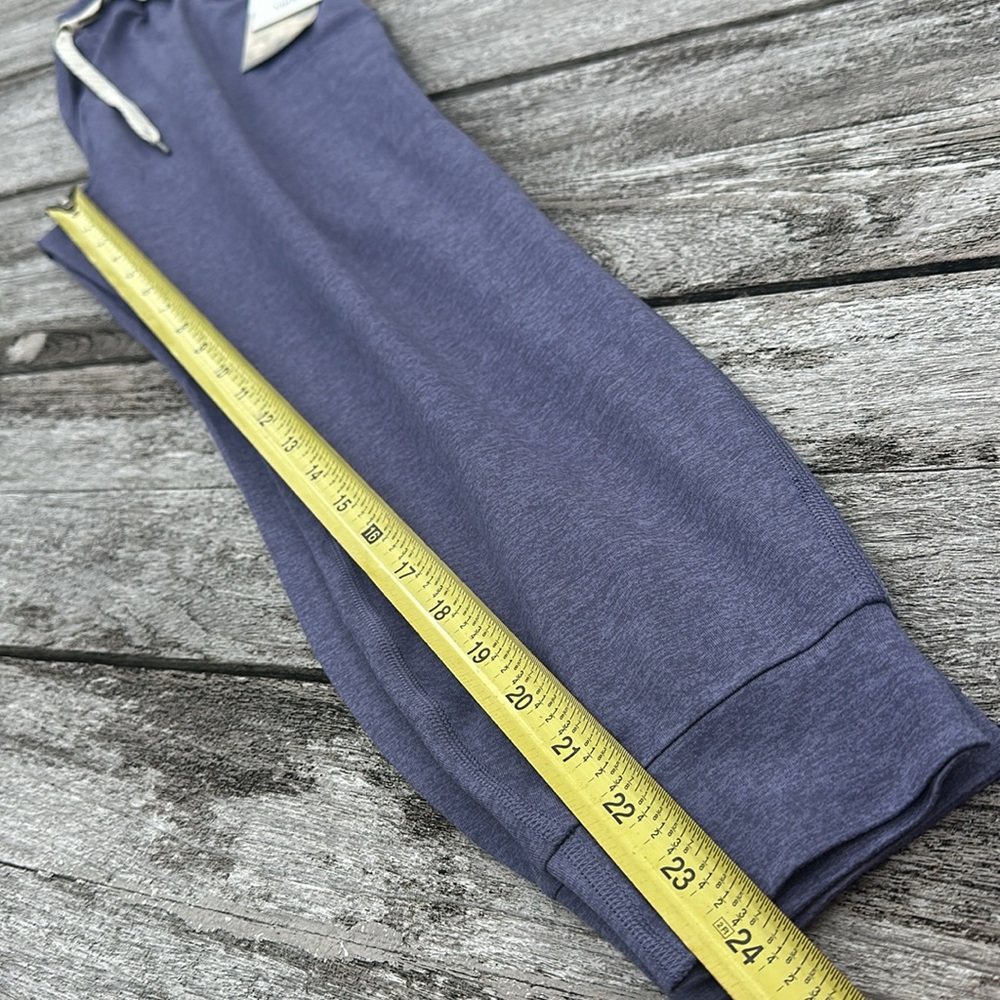 Vuori Blue Track Pants - Picture 7 of 7